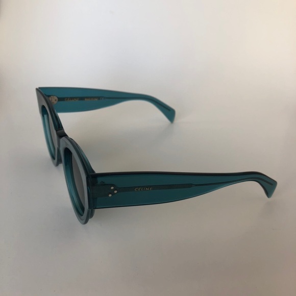 Authentic Céline Transparent Sunglasses - Picture 8 of 8